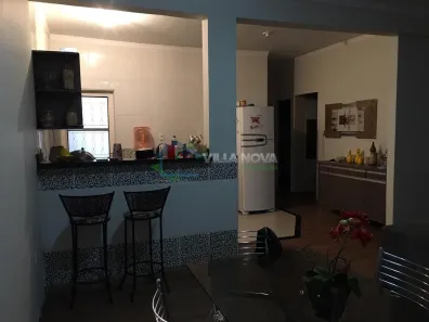 Casa de Condomínio com 3 Quartos à venda, 80m² no Jardim Florestan Fernandes, Ribeirão Preto