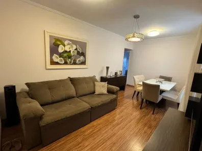 Apartamento com 2 Quartos à venda, 79m² no Ponta da Praia, Santos