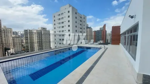 Apartamento com 1 Quarto à venda, 42m² no Indianópolis, São Paulo