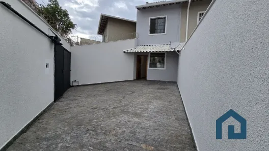 Casa com 2 Quartos à venda, 90m² no Santa Branca, Belo Horizonte