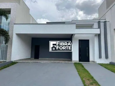 Casa de Condomínio com 3 Quartos à venda, 149m² no Residencial Real Parque Sumaré, Sumaré