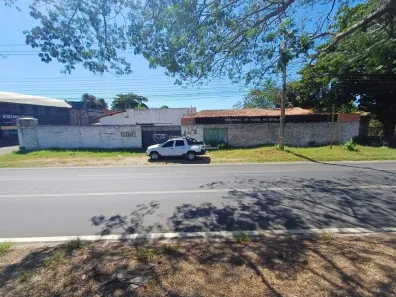 para alugar, 646m² no Lourival Parente, Teresina