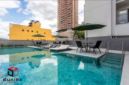 Apartamento com 2 Quartos à venda, 36m² no Saúde, São Paulo