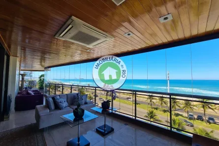 Apartamento com 4 Quartos à venda, 460m² no Barra da Tijuca, Rio de Janeiro