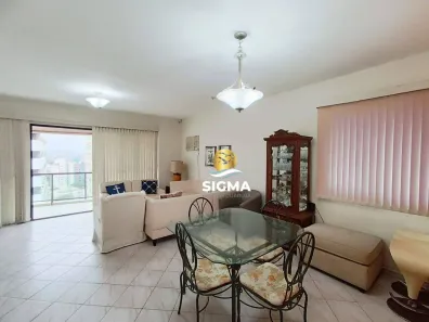 Apartamento com 4 Quartos à venda, 150m² no Vila Alzira, Guarujá