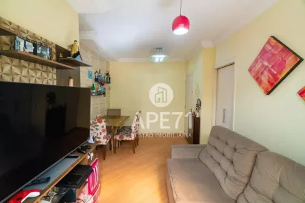 Apartamento com 2 Quartos à venda, 68m² no Vila do Encontro, São Paulo