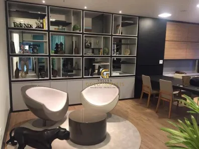 Sala Comercial para alugar, 50m² no Parque Residencial Aquarius, São José dos Campos