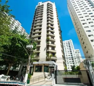Apartamento com 4 Quartos à venda, 184m² no Moema, São Paulo