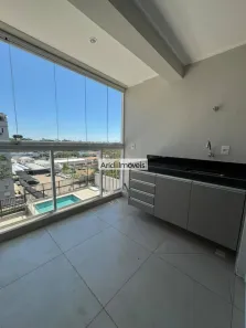 Apartamento com 2 Quartos para alugar, 67m² no Centro, São José do Rio Preto
