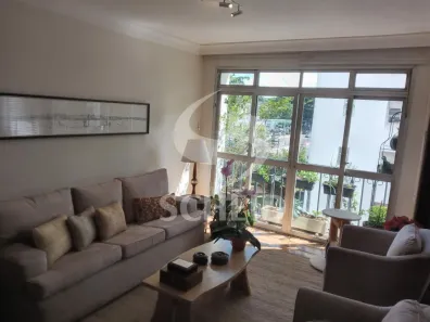 Apartamento com 3 Quartos à venda, 108m² no Santo Amaro, São Paulo