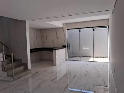 Casa com 3 Quartos à venda, 128m² no Santa Mônica, Belo Horizonte