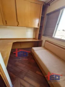 Apartamento com 3 Quartos à venda, 79m² no Vila Osasco, Osasco