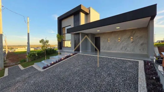 Casa de Condomínio com 3 Quartos à venda, 190m² no Jardim Florença, Nova Odessa