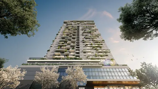 Apartamento com 2 Quartos à venda, 70m² no Setor Bueno, Goiânia