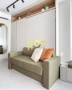 Flat com 1 Quarto à venda, 24m² no Consolação, São Paulo
