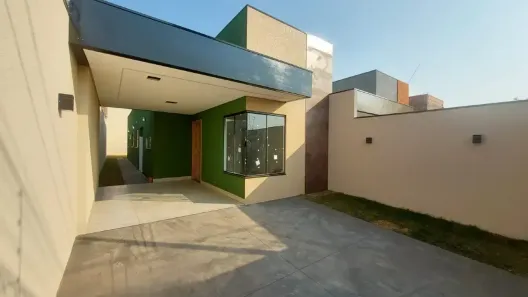 Casa com 2 Quartos à venda, 90m² no Vila Nasser, Campo Grande