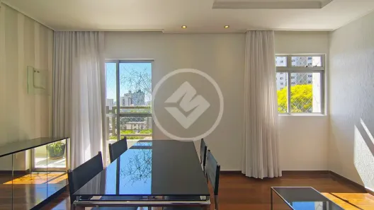 Apartamento com 3 Quartos à venda, 95m² no Luxemburgo, Belo Horizonte