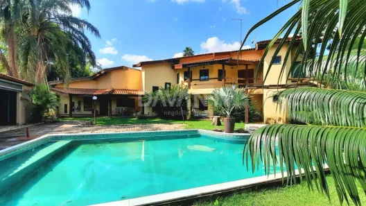 Fazenda/Sítio com 5 Quartos à venda, 741m² no Vale Verde, Valinhos