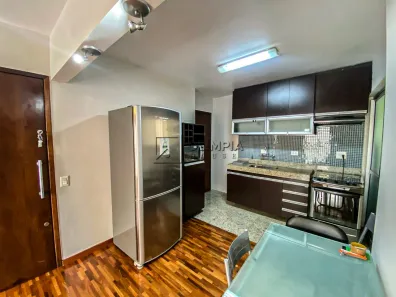 Apartamento com 3 Quartos para alugar, 80m² no Cerqueira César, São Paulo