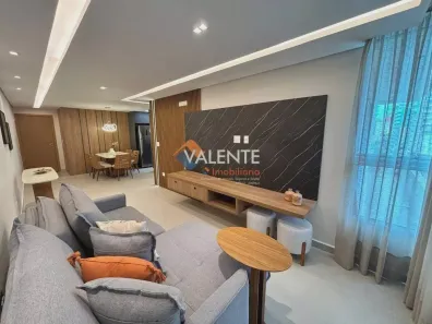 Apartamento com 2 Quartos à venda, 79m² no Boqueirão, Praia Grande