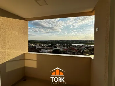 Apartamento com 2 Quartos à venda, 57m² no Jardim Vale Verde, Presidente Prudente