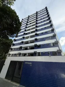 Apartamento com 3 Quartos à venda, 78m² no Casa Forte, Recife