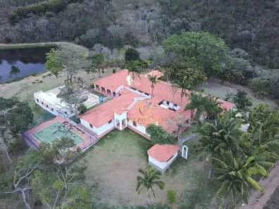 Fazenda/Sítio com 33 Quartos à venda, 10000m² no Zona Rural, Paraibuna