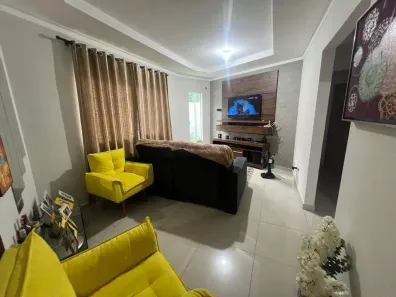 Casa com 3 Quartos à venda, 107m² no Conjunto Residencial Branca Vieira, Maringá