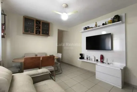 Apartamento com 2 Quartos à venda, 50m² no Nova Vista, Belo Horizonte