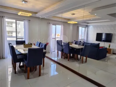Apartamento com 3 Quartos à venda, 60m² no Boqueirão, Santos