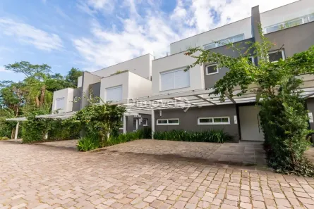 Casa de Condomínio com 3 Quartos à venda, 457m² no Pedra Redonda, Porto Alegre
