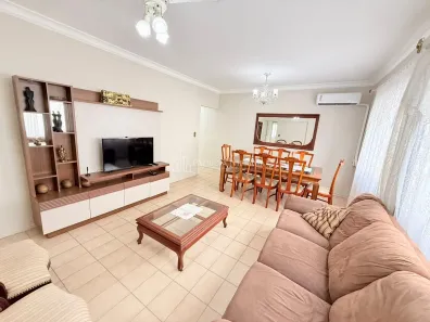 Apartamento com 3 Quartos para alugar, 90m² no Centro, Balneário Camboriú