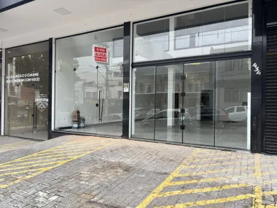 Ponto Comercial para alugar, 199m² no Alto dos Passos, Juiz de Fora