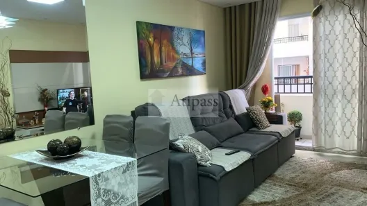 Apartamento com 3 Quartos à venda, 72m² no Nova Petrópolis, São Bernardo do Campo