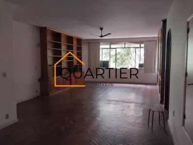Apartamento com 4 Quartos à venda, 191m² no Cosme Velho, Rio de Janeiro