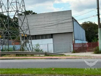 Galpão/Depósito/Armazém para alugar, 450m² no Jardim São Carlos, Sorocaba