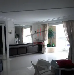 Apartamento com 3 Quartos à venda, 131m² no Vila Regente Feijó, São Paulo