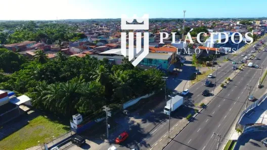 Lote/Terreno à venda, 6908m² no Portão, Lauro de Freitas