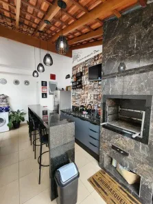 Cobertura com 2 Quartos à venda, 108m² no Vila Scarpelli, Santo André