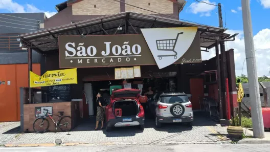 Prédio Comercial à venda, 491m² no Jardim Terras de São João, Jacareí