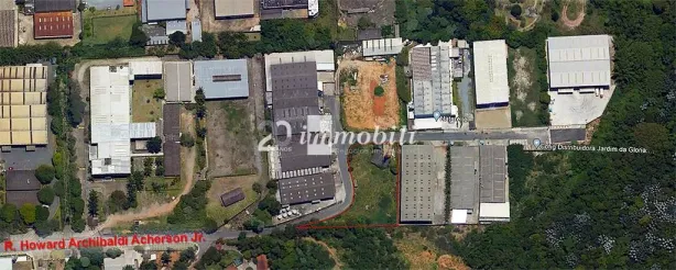 Lote/Terreno à venda, 6695m² no Jardim da Glória, Cotia
