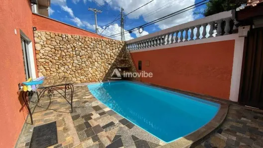 Sobrado com 3 Quartos à venda, 81m² no Vila Cecchino, Americana