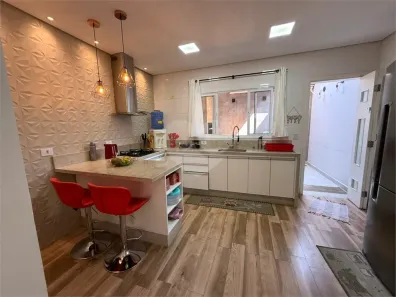 Sobrado com 3 Quartos à venda, 86m² no Vila Isa, São Paulo