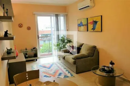 Apartamento com 1 Quarto à venda, 58m² no Gávea, Rio de Janeiro