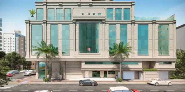 Apartamento com 4 Quartos à venda, 140m² no Andorinha, Itapema