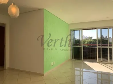 Apartamento com 3 Quartos à venda, 105m² no Bosque, Campinas