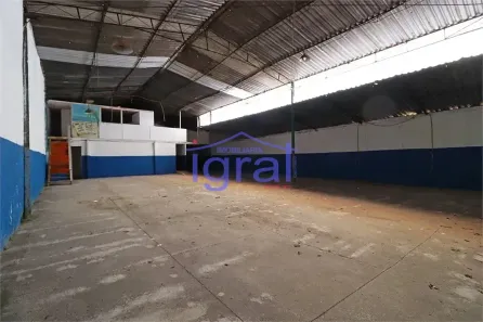 Galpão/Depósito/Armazém para alugar, 450m² no Jardim Oriental, São Paulo