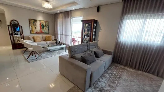 Apartamento com 3 Quartos à venda, 131m² no Fazenda São Quirino, Campinas