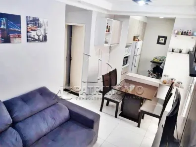 Apartamento com 2 Quartos para alugar, 60m² no Aparecidinha, Sorocaba
