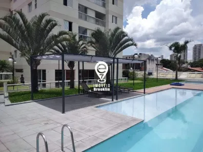 Apartamento com 3 Quartos à venda, 83m² no Vila São José (Ipiranga), São Paulo